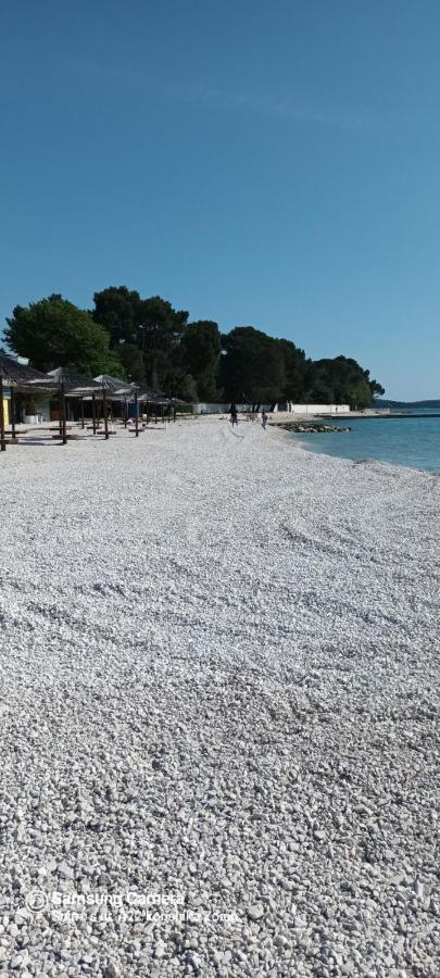 Apartment Sunrise With Private Parking Pula Exterior foto